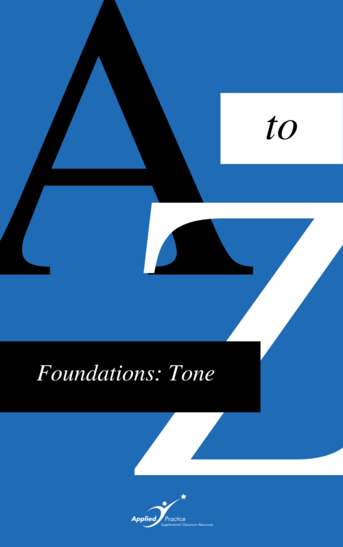 Foundations Series (Grades 6-8)