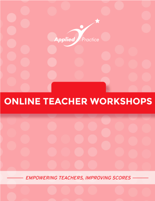 Teacher Workshops